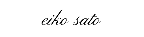 Eiko Sato Clothing